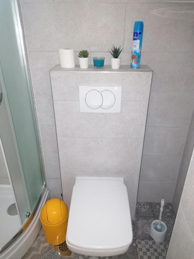 Two-Bedroom Apartment With Sea View,Big Terrase And Garden Stari Grad  Luaran gambar