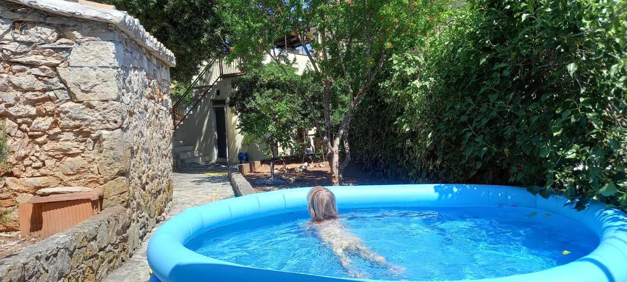 Two-Bedroom Apartment With Sea View,Big Terrase And Garden Stari Grad  Luaran gambar