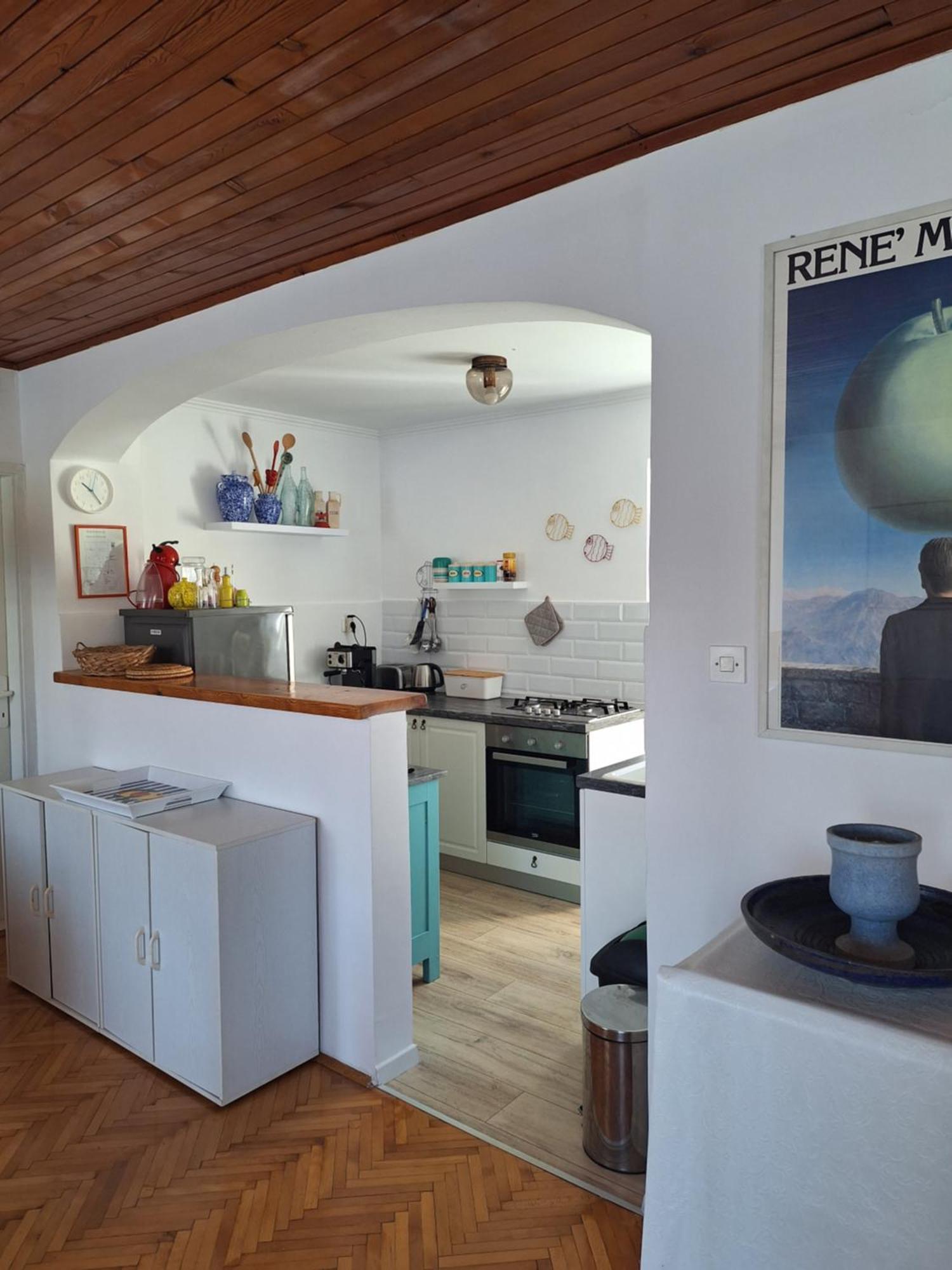 Two-Bedroom Apartment With Sea View,Big Terrase And Garden Stari Grad  Luaran gambar